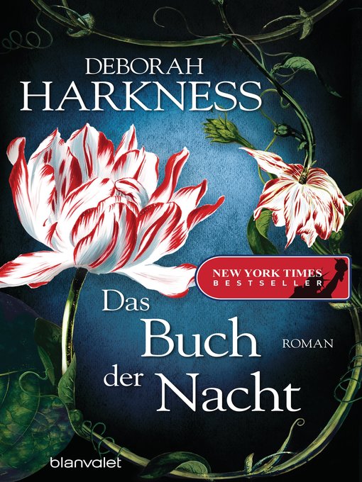 Title details for Das Buch der Nacht by Deborah Harkness - Wait list